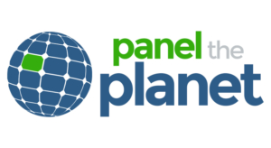 Panel The Planet Logo