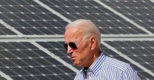 US has permitted more wind and solar under Biden, but needs to do more – report to Congress