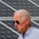 US has permitted more wind and solar under Biden, but needs to do more – report to Congress