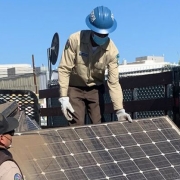 Santa Monica solar panel recycling pilot wraps up