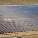 The Department of Interior said that the rents and fees for solar and wind projects would fall by about 50%.