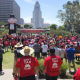 The “Don’t Tax the Sun” rally took place on June 2 in Los Angeles and San Francisco to oppose the provisions of Net Energy Metering 3.0.