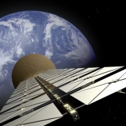 NASA plans to reexamine the feasibility of space-based solar power, an approach that is finding new support based on lower launch costs, technological advances and interest in clean energy sources.