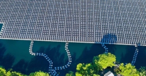 Covering 10% of the world’s hydropower reservoirs with ‘floatovoltaics’ would install as much electrical capacity as is currently available for fossil-fuel power plants.