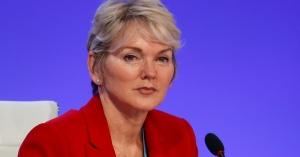 NPR speaks with U.S. Energy Secretary Jennifer Granholm about the Biden administration's actions that could triple solar manufacturing by 2024.