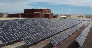 Aspen Creek Digital Corp., a new bitcoin miner, has started mining at a six-megawatts solar-powered facility in the western part of Colorado.