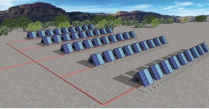 A solar-powered machine capable of sucking CO2 from the atmosphere could help us alleviate some of our climate woes.