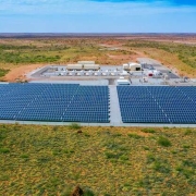 Onslow, Western Australia is now powered almost entirely by renewable energy, and the utility behind that project wants to roll out the same tech across the state.