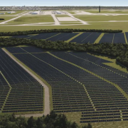 Dulles solar farm would be built on more than 835 acres on land that would power the larger Northern Virginia electrical grid.