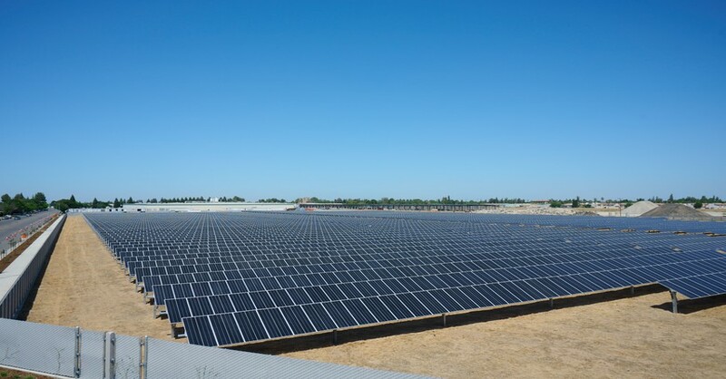 Sealed Air (NYSE:SEE) said that it has installed a 3.5-MW ground-mount solar array at its manufacturing facility in Madera, California
