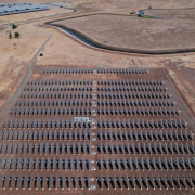 Covering canals with solar panels would reduce evaporation, avoid using other land for solar farms and reduce aquatic weed and algae growth
