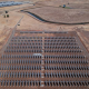 Covering canals with solar panels would reduce evaporation, avoid using other land for solar farms and reduce aquatic weed and algae growth