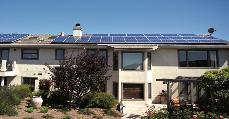 The Solar Access Act is designed to speed up residential solar permitting through an instant, online process.