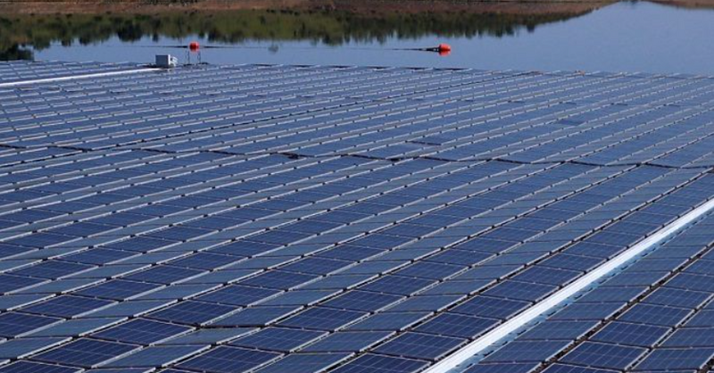 Hybrid technology designs produced record-low floating solar prices on hydroelectric dams in Portugal, providing learnings to Spain.