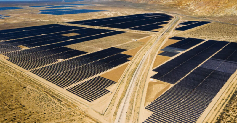 USC-LADWP will provide a quarter of USC’s electricity with power from a solar farm in Mojave and will contribute to new solar programs.
