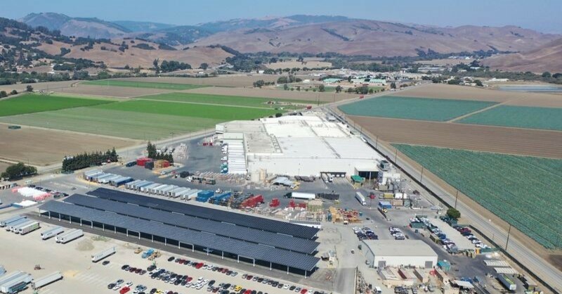 Taylor Farms is installing a microgrid at its largest facility in an effort to end the plant’s reliance on California’s strained power grid.