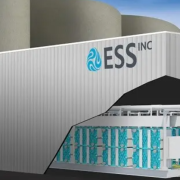 ESS and the Sacramento Municipal Utility District announced that ESS would supply SMUD with flow batteries with total capacity of 200 MW/2GWh