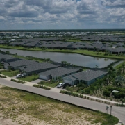 Babcock Ranch has nearby solar array that generates more electricity than the 2,000-home neighborhood uses.