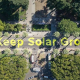 Solar activists protested at the California State Capitol as they await a decision to slash the rooftop incentive program to get solar panels