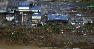 The green electricity source faces obstacles in Puerto Rico and Florida, where sun power largely held up during Hurricanes Fiona and Ian.