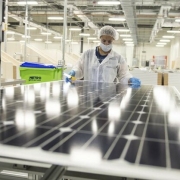 Mission Solar will increase capacity at its existing site situated on 86 acres and expects to reach its 1-GW goal by 2024.