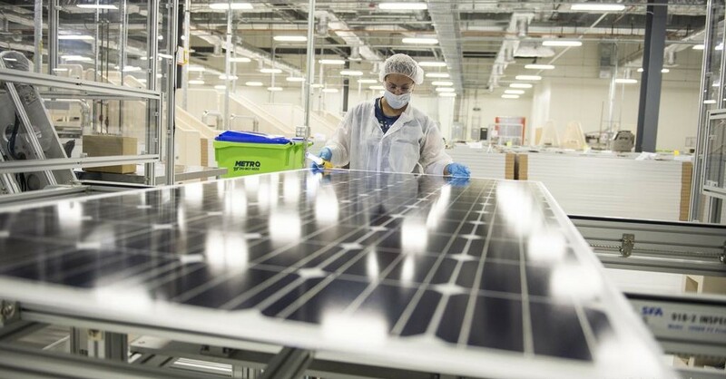 Mission Solar will increase capacity at its existing site situated on 86 acres and expects to reach its 1-GW goal by 2024.