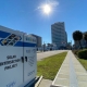 Since summer 2020, Tampa has piloted solar panels embedded on sidewalks, a design meant to protect the panels from storm-force winds.