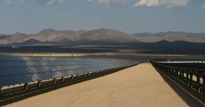 The Biden administration will begin a process to identify new areas for solar development in the Western US to ramp up permitting of clean energy projects on public lands.