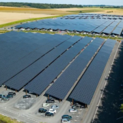 If the US passed the same solar-panels-on-parking-lots law as France, we would have 4,822 square miles on which to install solar.