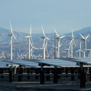 Clean energy investments soared in a recent three-month period, totaling $40 billion and equaling the entire amount invested in 2021.