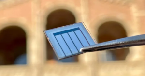 UCLA researchers has developed a way to use perovskite in solar cells while protecting it from the conditions that cause it to deteriorate.