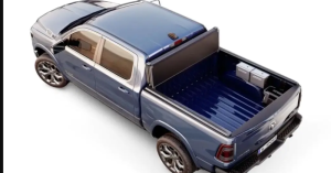 Worksport is introducing new solar-enabled tonneau covers that turn pickup trucks into rolling renewable energy microgrids.