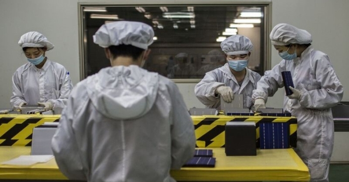 ptp-011023-2 Several new polysilicon factories came online at the end of 2022, and material costs have dropped by more than a third since mid-November.