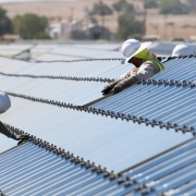 The project in Kern County, CA, will combine 174MW of solar PV and a four-hour 88MW/352MWh BESS once operational in September 2023.