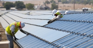 The project in Kern County, CA, will combine 174MW of solar PV and a four-hour 88MW/352MWh BESS once operational in September 2023.