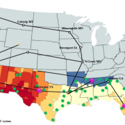 The Oak Ridge National Laboratory developed a utility-scale solar storage project that can provide power to both AC and DC high-voltage lines