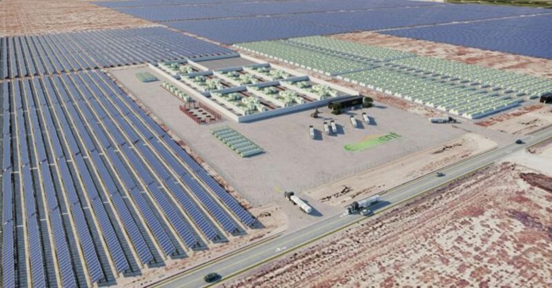 Element Resources plans to build and operate a major renewable hydrogen production facility in Lancaster, California.