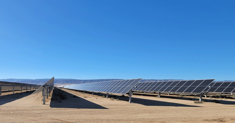 The Port of Oakland’s stake in a newly expanded solar array at Antelope Valley Solar Ranch has just come online.