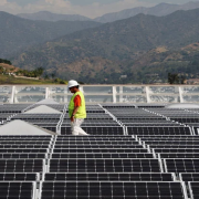 US big-box stores can provide some 109,000 acres of solar-panel-ready rooftop, enough to produce more than 50m MW hours of electricity a year.