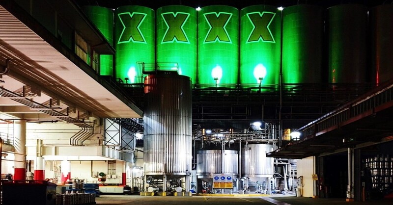 Iconic Australian beer brand XXXX will be brewed using 100% clean energy from Lightsource bp’s 176 MW Woolooga solar farm.