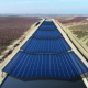 The first US pilot that will site solar panels over irrigation canals is going to deploy long-duration iron flow battery storage.