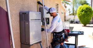 The California utility PG&E is trying out two different models with Tesla and Sunrun to help ease summer grid stress.