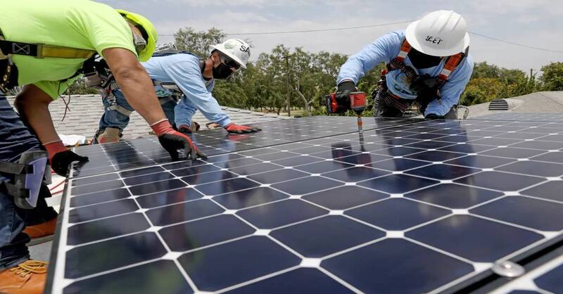 CA state regulators are now facing increasing pressure in the face of two separate requests for a rehearing of their new rooftop solar rules.