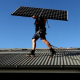 Almost one-third of homes have panels in Australia, the highest in the world, says SunWiz, and will soon outpace capacity from coal.