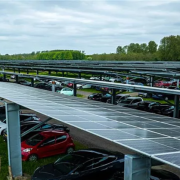 The Netherlands today has an average of two solar panels per inhabitant - and installed capacity of more than 1 kilowatt (KW) per person
