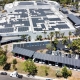 The San Diego Blood Bank has completed its “solar- plus-storage” project to provide shade and 100% renewable energy.