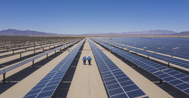 EDF Renewables North America inked a 20-year PPA with SCPPA for the energy and renewable attributes related to the 117 MWac Sapphire Solar project