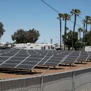 Assembly Bill 2316 requires the CPUC to assess new community renewable energy program proposals with a focus on serving low-income customers.