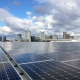The list represents the cities embracing solar energy, with the most net-new solar panel installations in the past year.