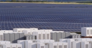 Utility-scale battery energy storage system capacity in the West region of the US is forecast to grow exponentially over the next decade